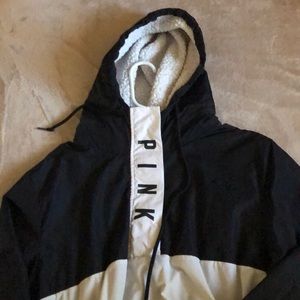 Windbreaker hoodie